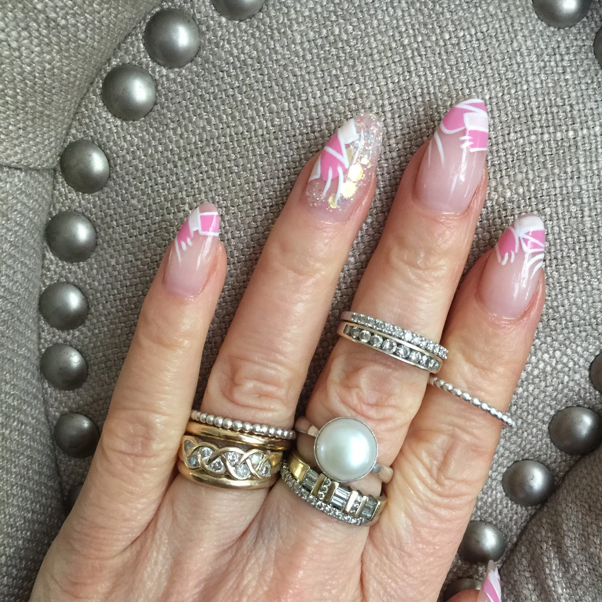 Nail Art — The Nail Fairy Studio
