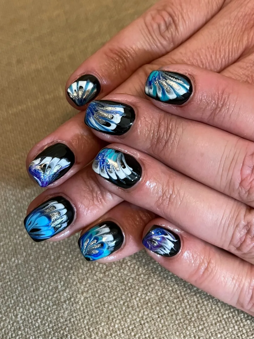 Nail Art — The Nail Fairy Studio