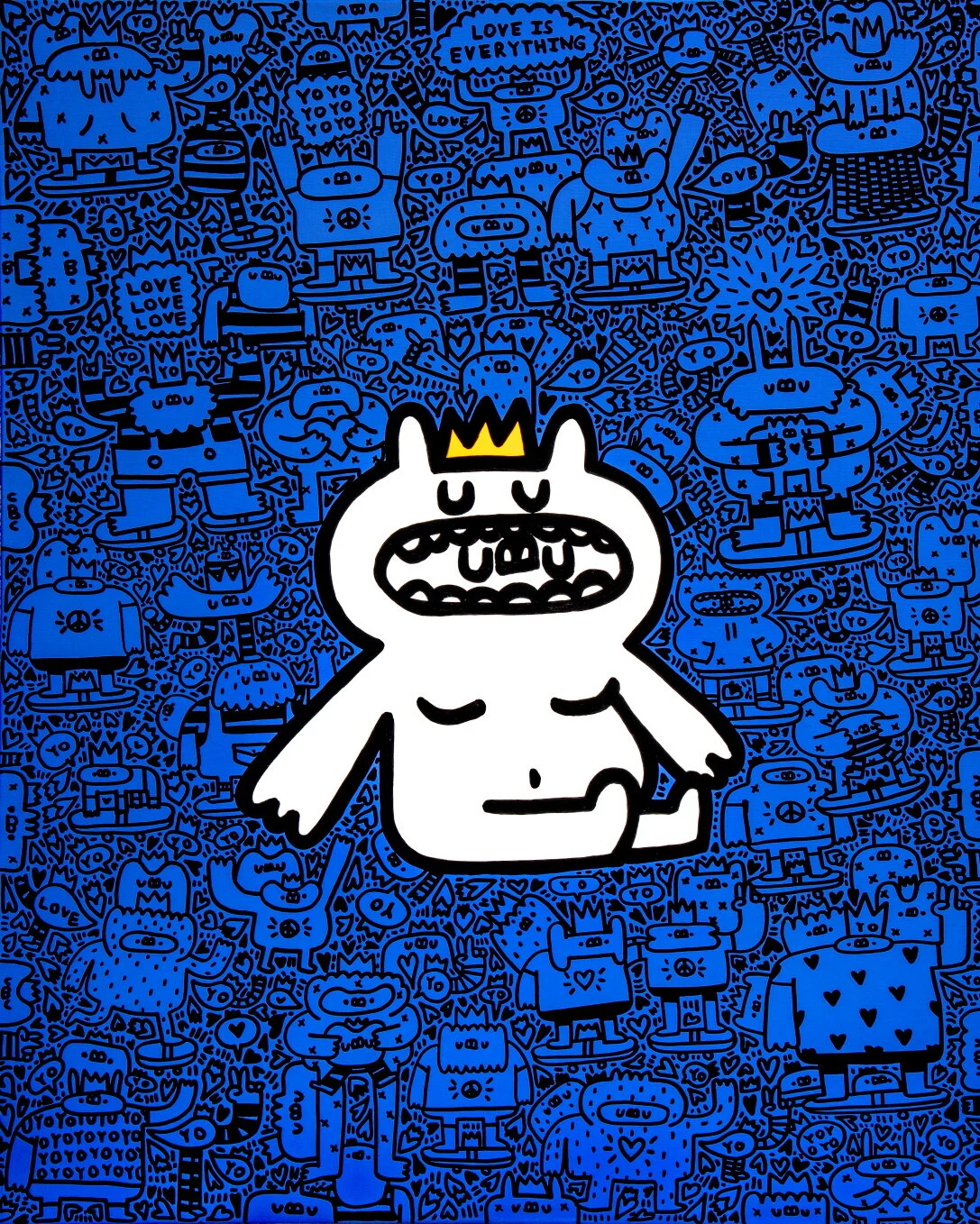 Yoyo shape — yoyojin