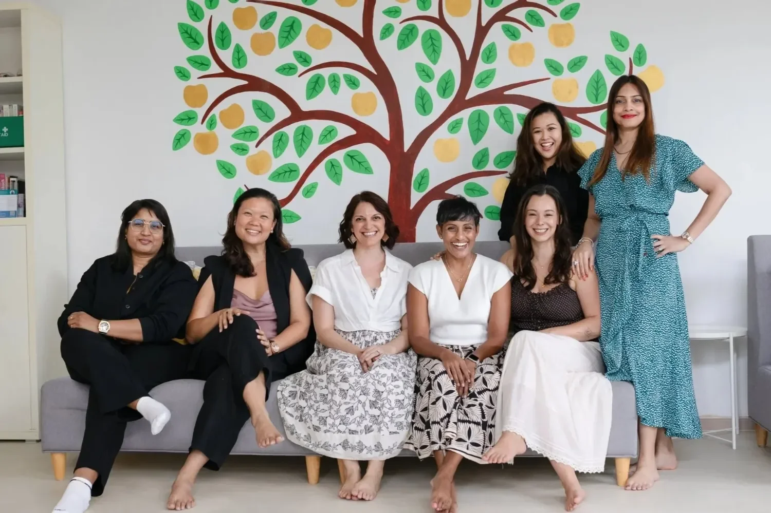 Team members | Mother & Child Singapore