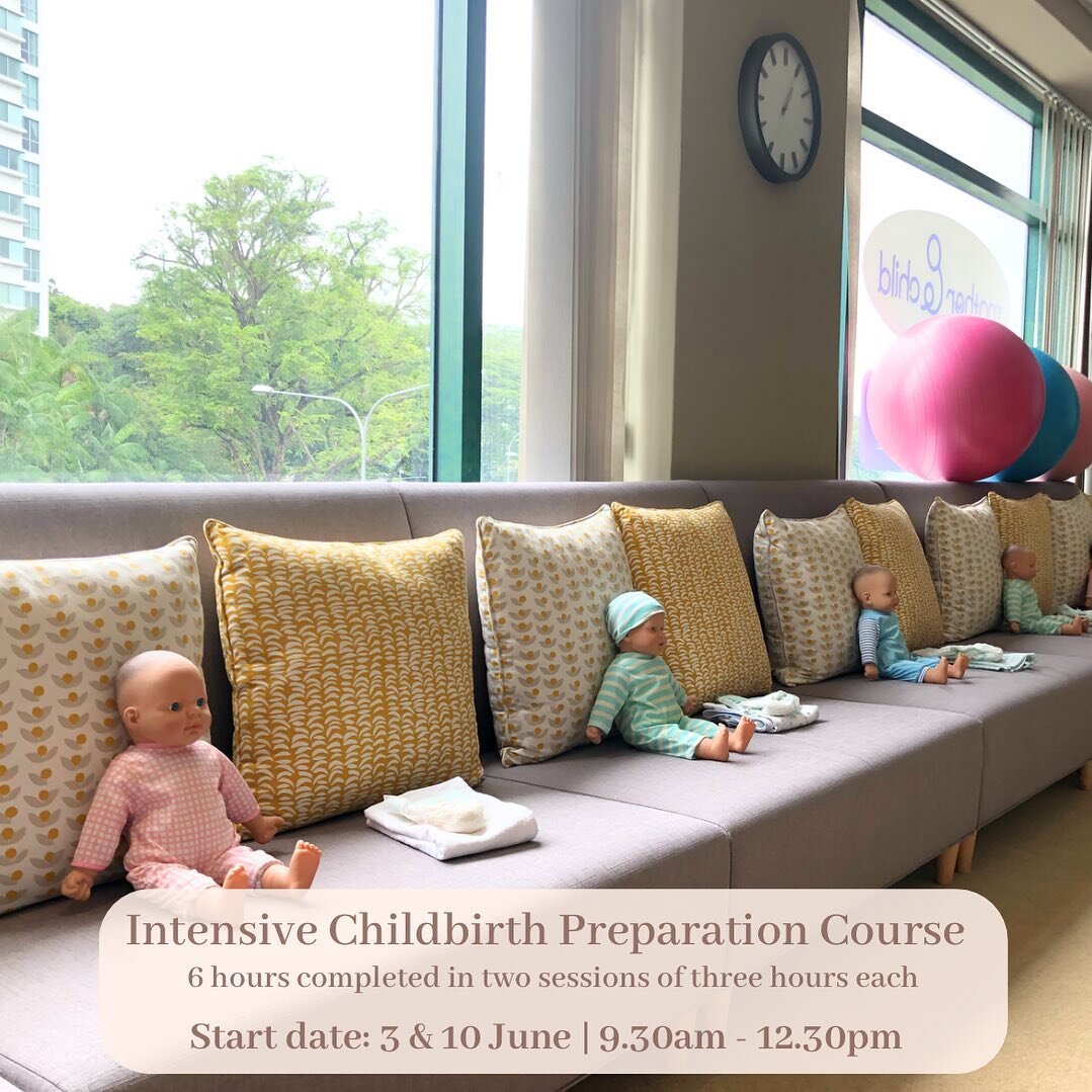 This intensive and interactive course is skillfully designed to provide busy couples with comprehensive information and preparation before the birth of your baby. It will provide you with up-to-date information that you need to feel comfortable and c