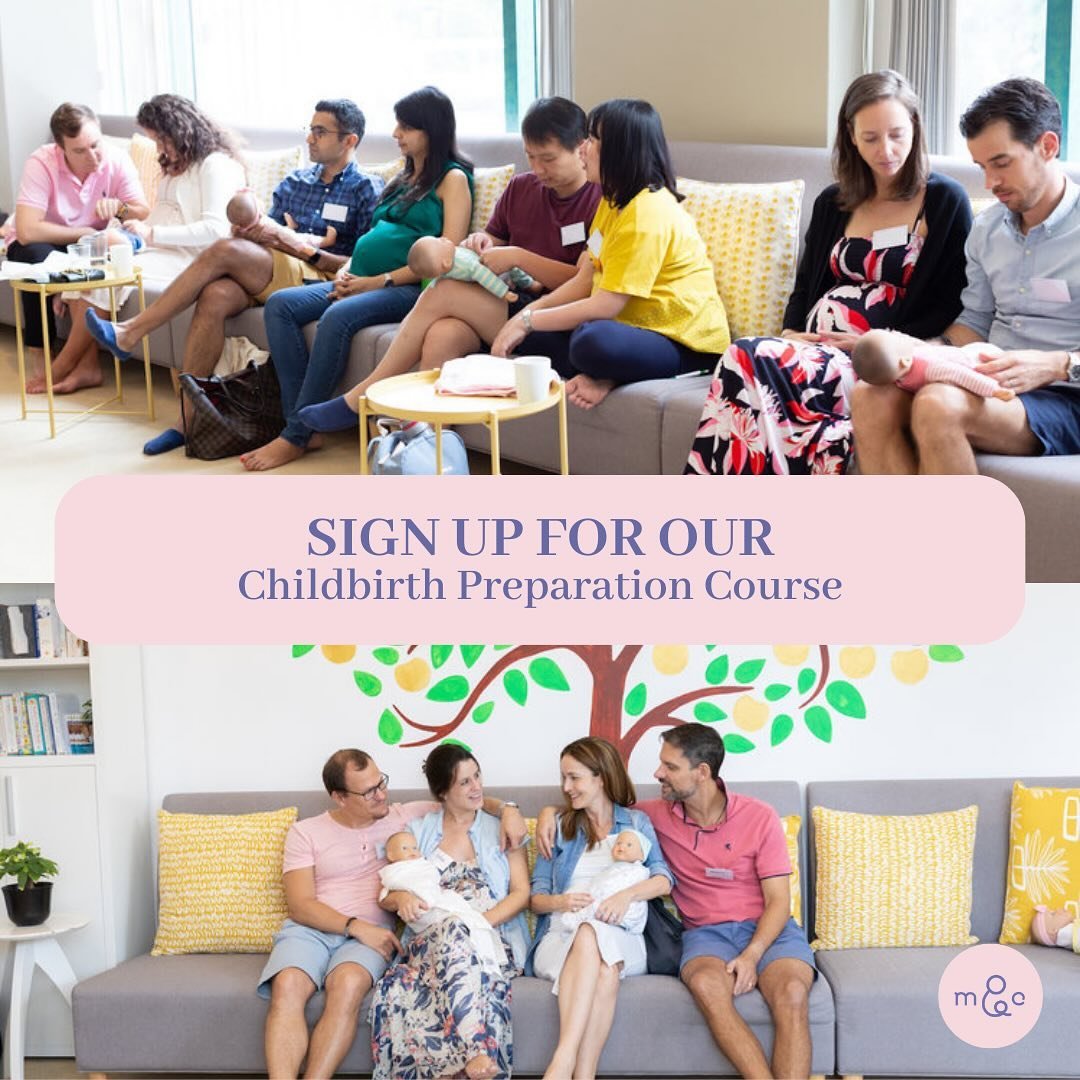 &ldquo;Mother &amp; Child&rsquo;s popular antenatal Childbirth Preparation course is skilfully designed with practical information to prepare you before the birth of your baby. 

You will come out of the prenatal course feeling confident about making