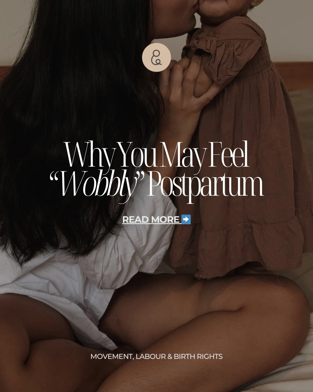 After birth, many mums notice their body feels a little unfamiliar; less stable, weaker, or not quite as coordinated as before. 

Pregnancy and birth ask a lot from the body, and recovery takes time. Muscles are rebuilding, hormones are settling, and