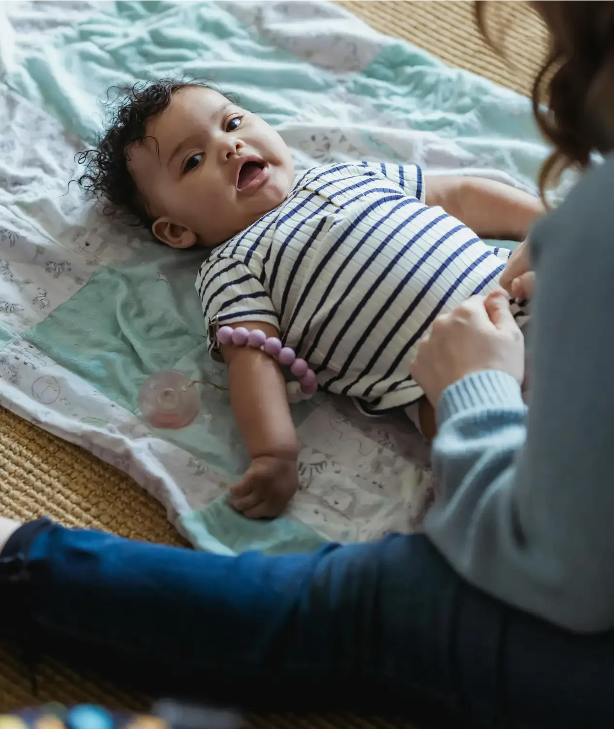 Expert Baby Care &amp; Parenting Tips for New Moms