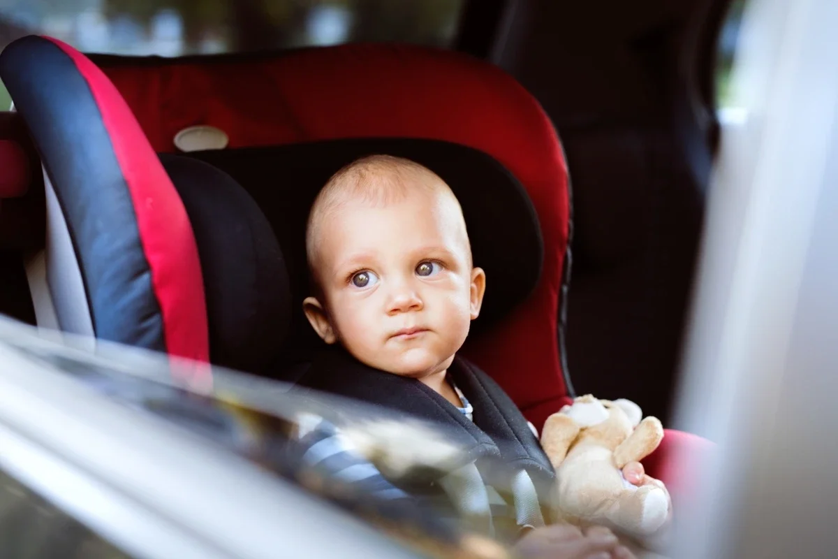 Holiday Travel Tips, Part 2: Car Travel with Baby