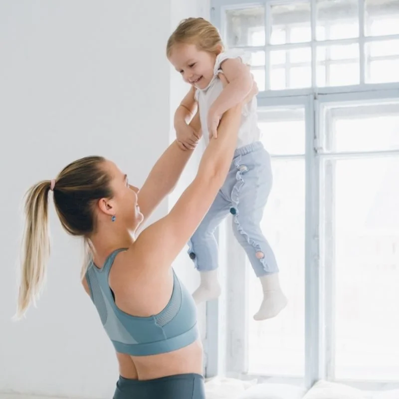 It Takes More Than Six Weeks to Feel Like Yourself Again