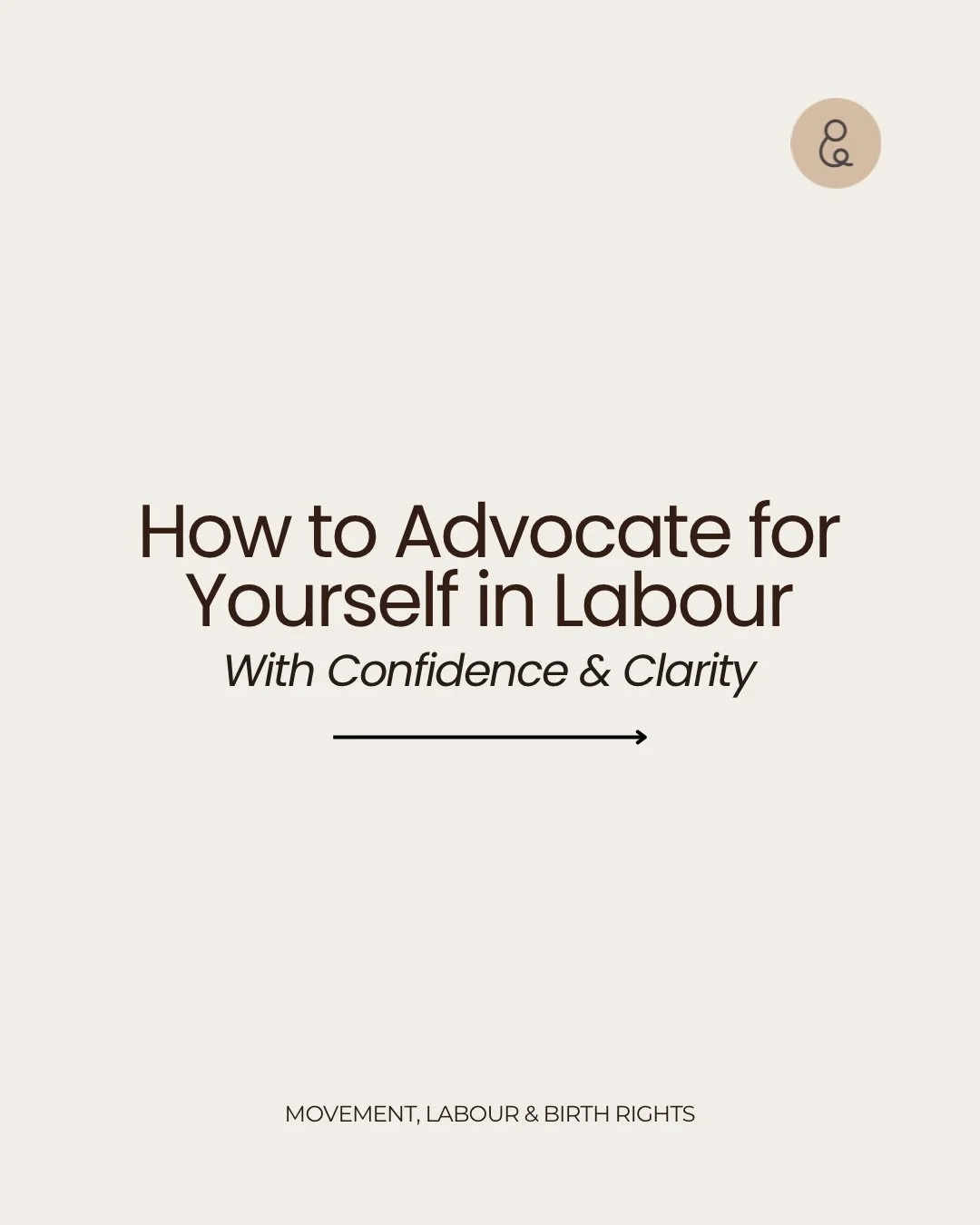 Self-advocacy isn&rsquo;t about pushing back, it is about staying informed, calm, and involved in your own birth. 🍃

Sometimes, all it takes is knowing what to say; and having someone beside you who knows how to support you.

These are the exact too