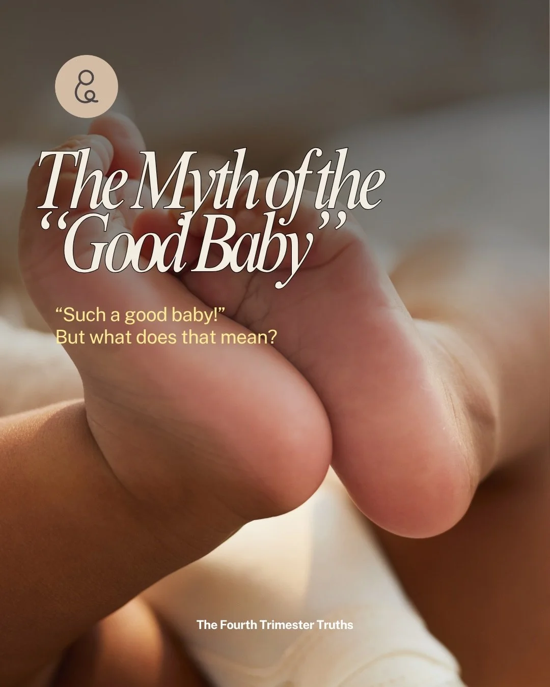 There&rsquo;s no such thing as a &ldquo;good&rdquo; or &ldquo;difficult&rdquo; baby; only babies with different needs 🤍

When we understand their temperament, we can support them better (and feel more confident as mums too).

From movement to sensor