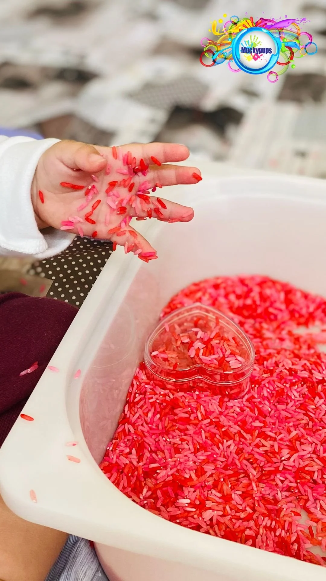 Muckypups Baby Sensory Play at Mother &amp; Child