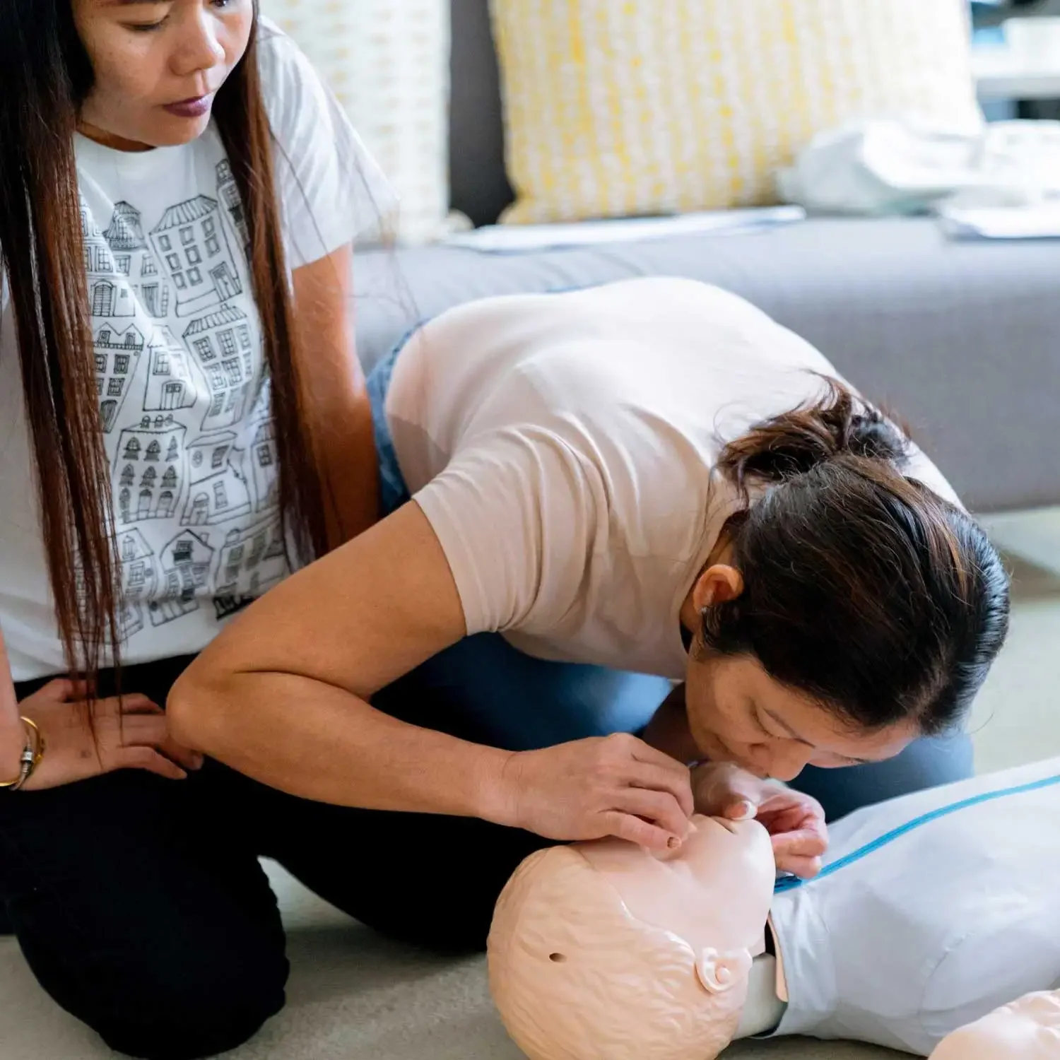 Caregiver Training in Singapore: Ensuring Safe, Aligned Care for Your Baby