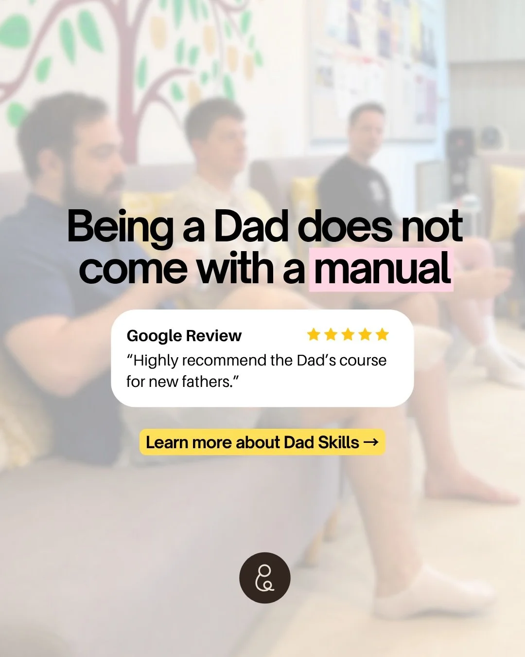 This one&rsquo;s for you, Dads. 👨🏻&zwj;🍼

Baby arriving soon? This one&rsquo;s for you. 🤍

A relaxed, hands-on session for dads-to-be to learn the practical side of those first few weeks with your newborn baby.

📅 11 September 2026
🕕 6:00 PM &n