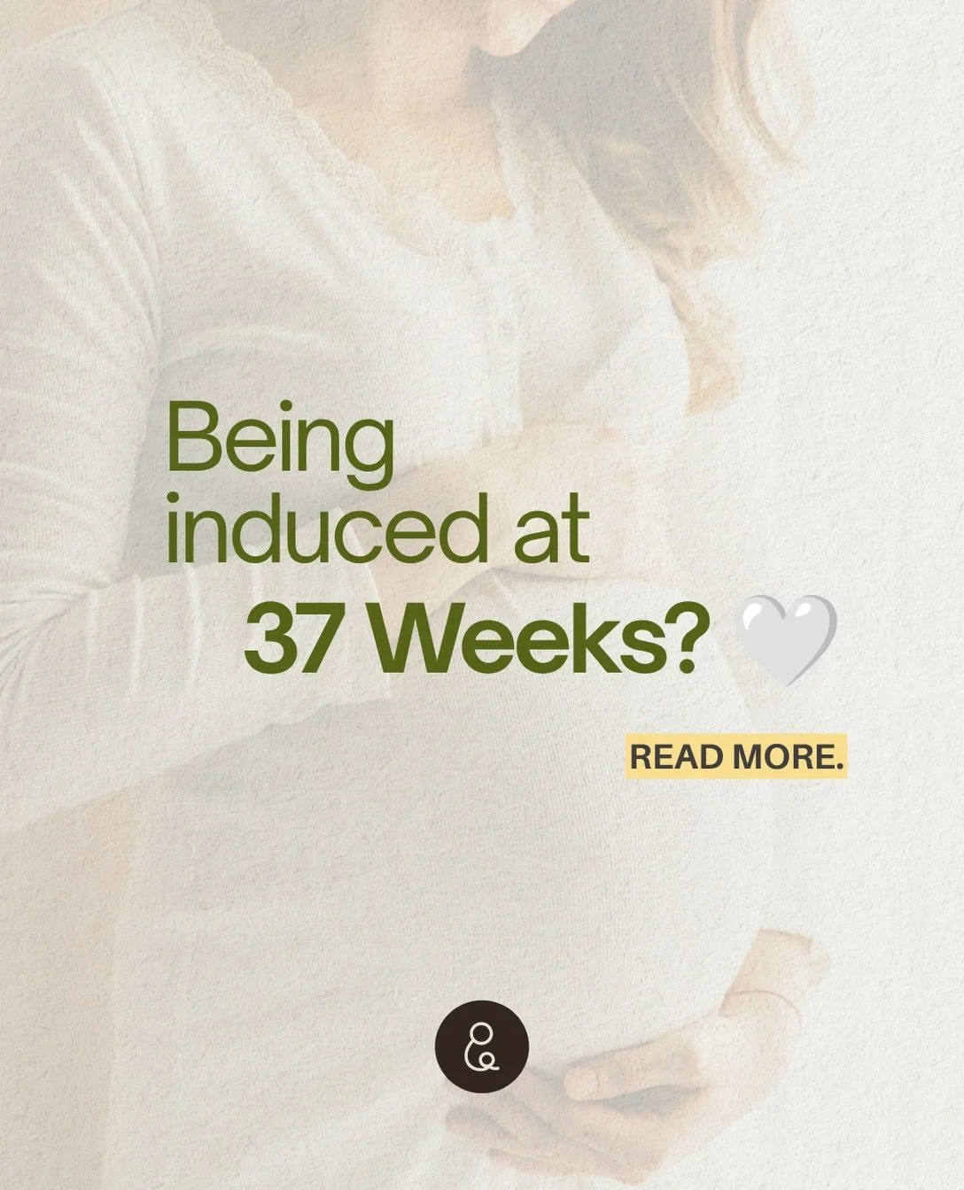 Being induced at 37 weeks? Here&rsquo;s something you may want to know. 🤍 Swipe to read more!

Most importantly: don&rsquo;t wait until you&rsquo;re overwhelmed at 2am to ask for help. 🤍

If you need support with breastfeeding, reach out; our IBCLC
