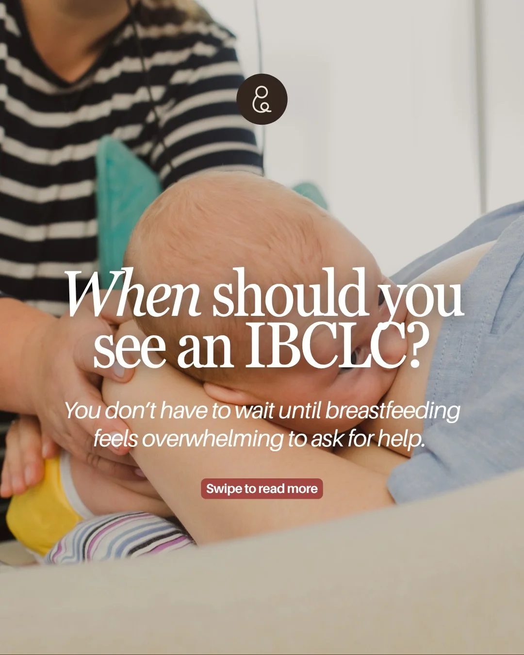 Breastfeeding support doesn&rsquo;t have to wait until things get difficult. 🤍

You don&rsquo;t need to have all the answers before reaching out. 🌷

🔗 Book a consultation via the link in our bio.

#MotherAndChildSG #BreastfeedingSupport #Lactation
