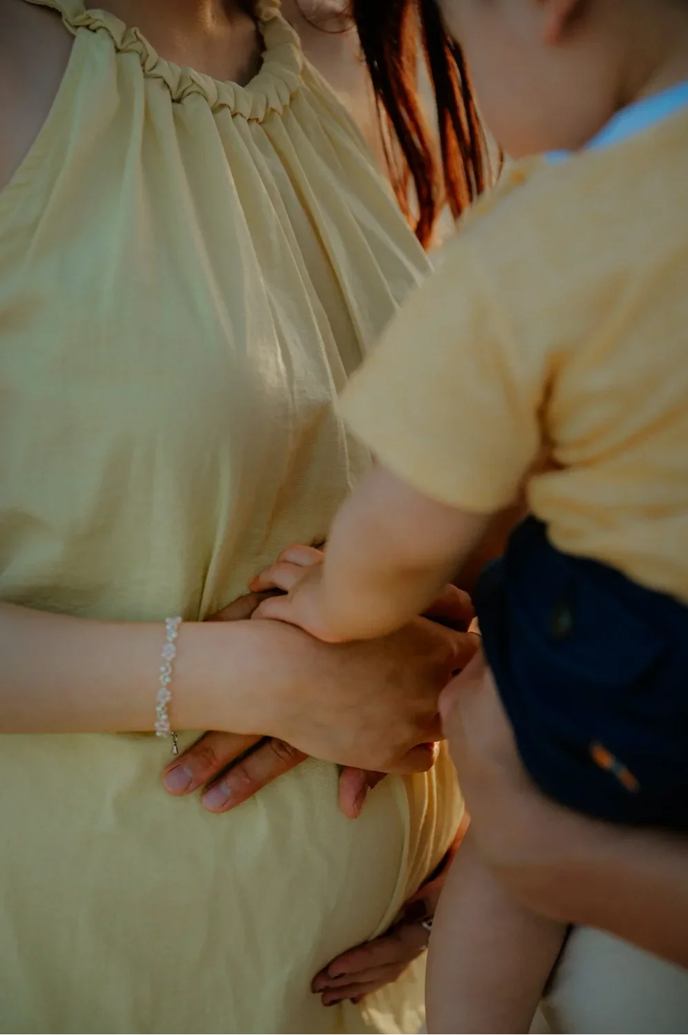 Yoga for Pregnancy & Early Motherhood | Mother & Child in Singapore