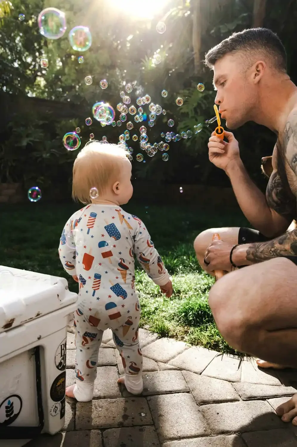 Montessori for babies at MotherandChild Singapore