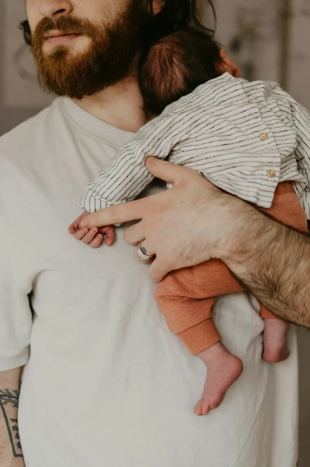 New and expectant fathers - Singapore