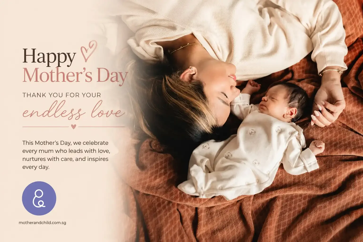 When Mother's Day Feels Hard: What New Mothers Actually Need