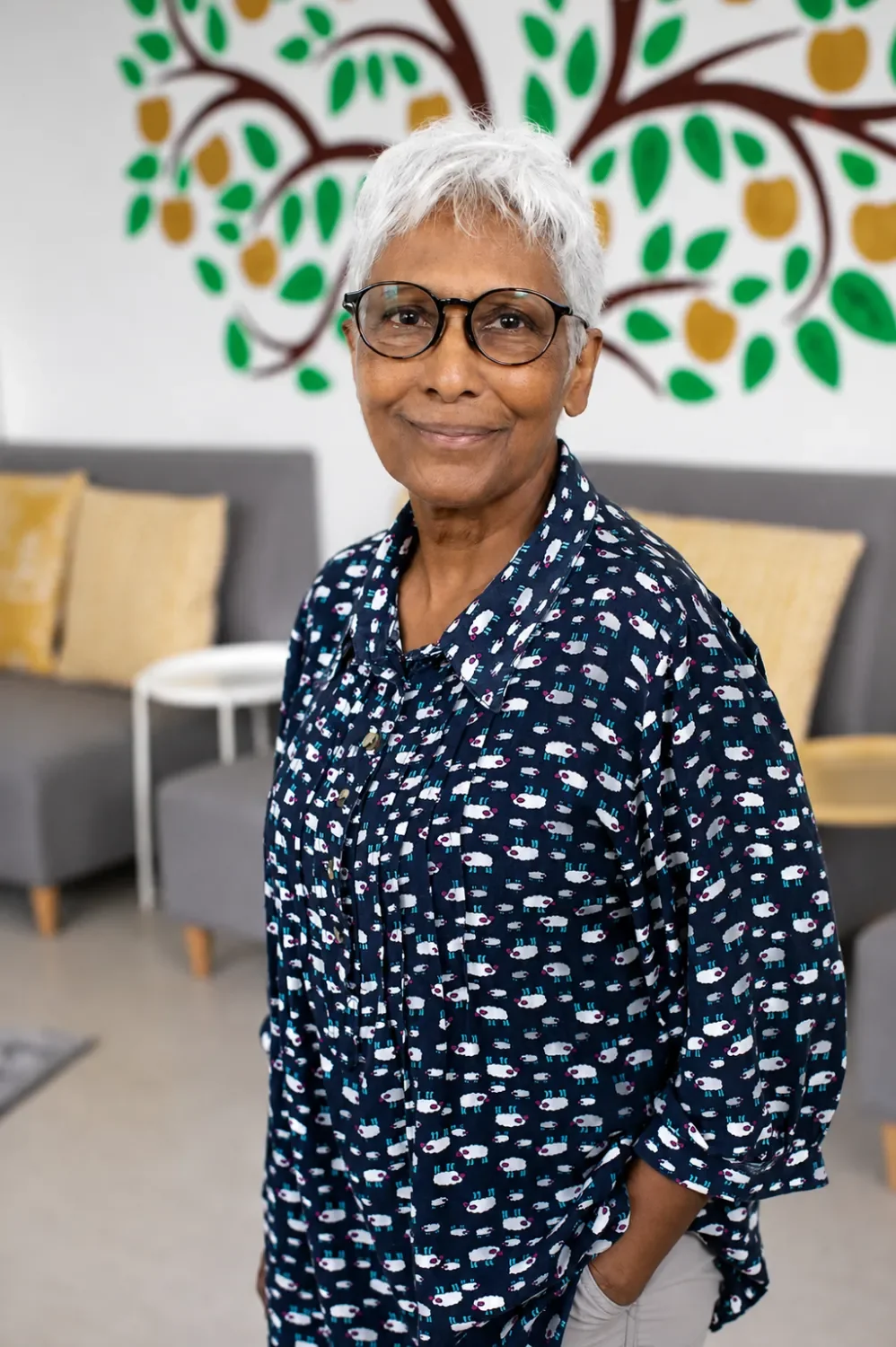 Vicky Ratnam, First Aid Instructor, Midwife - Mother & Child, Singapore
