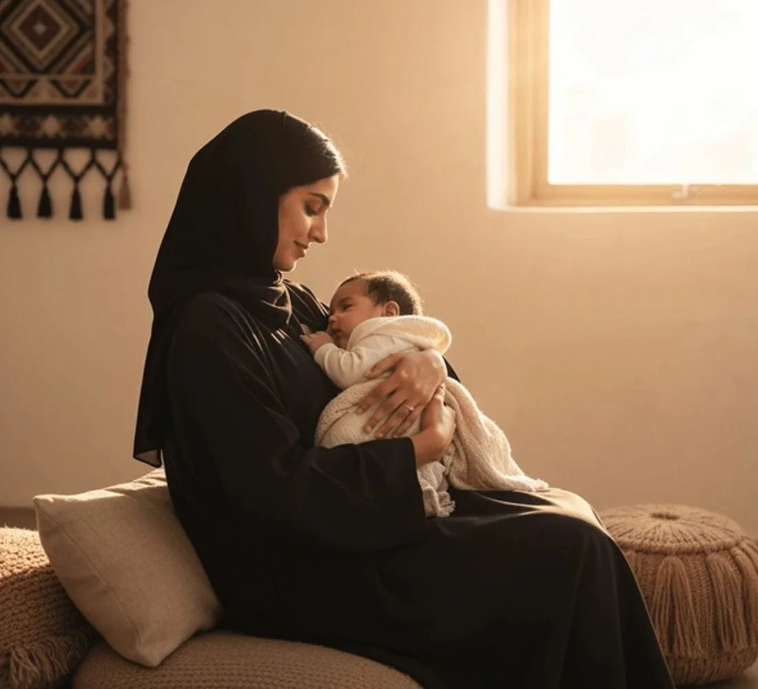 Virtual Lactation Consultations for Families in the UAE