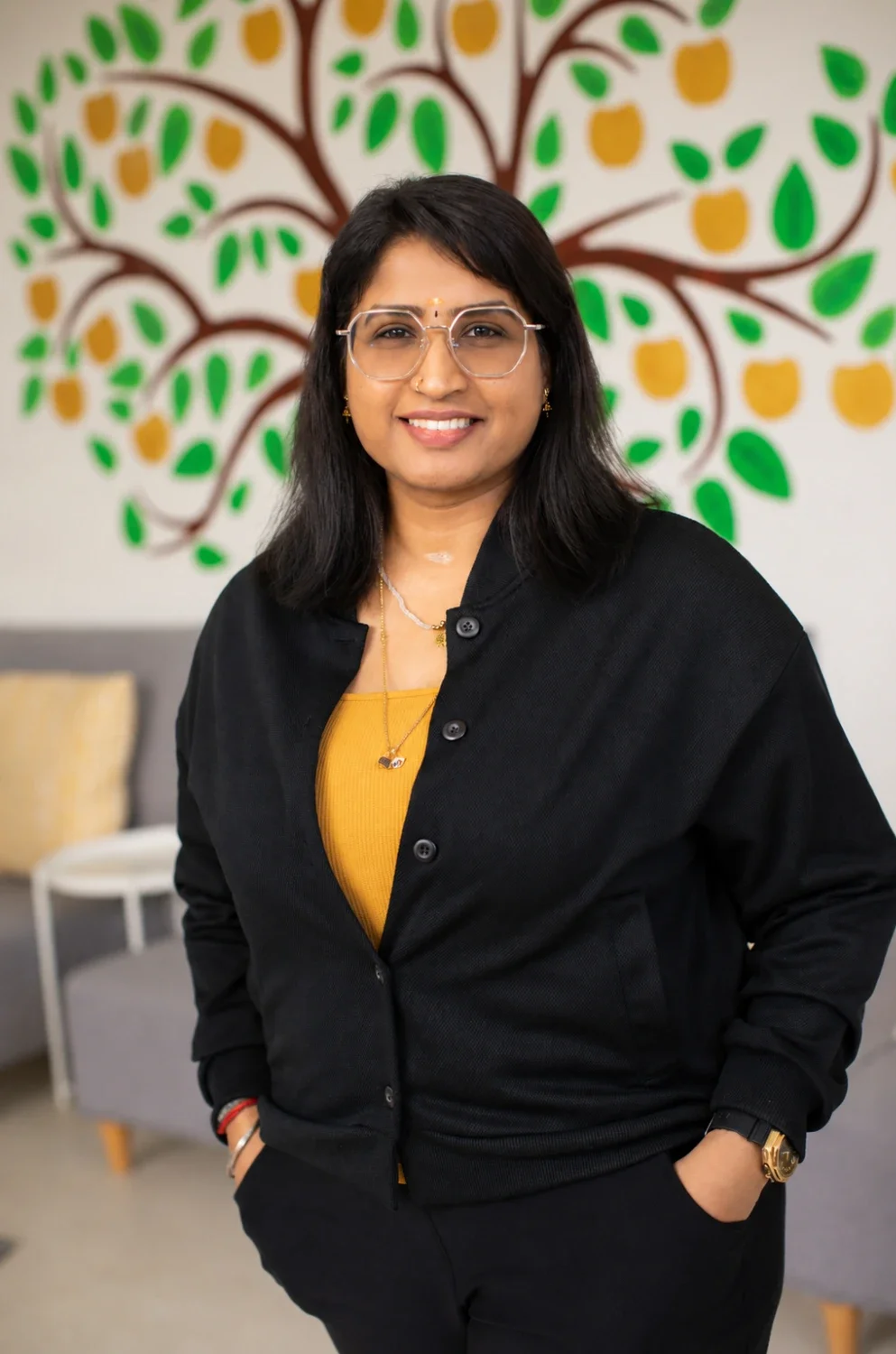 Customer Happiness Officer, Jay Shivanshi - Mother & Child, Singapore