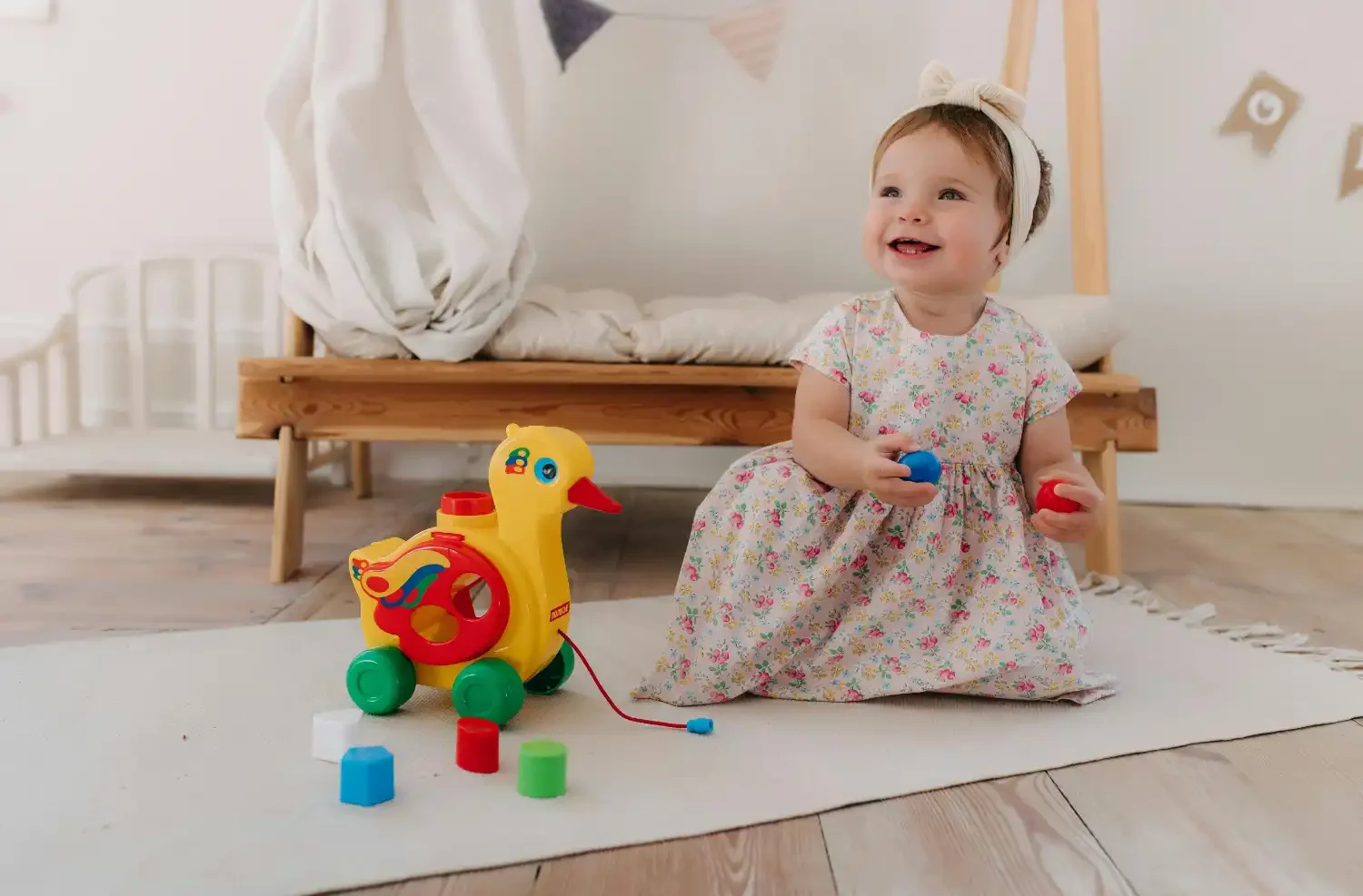 Montessori-Babies at Mother & Child Singapore