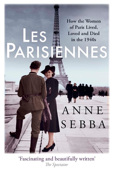 Parisiennes vs the Nazis