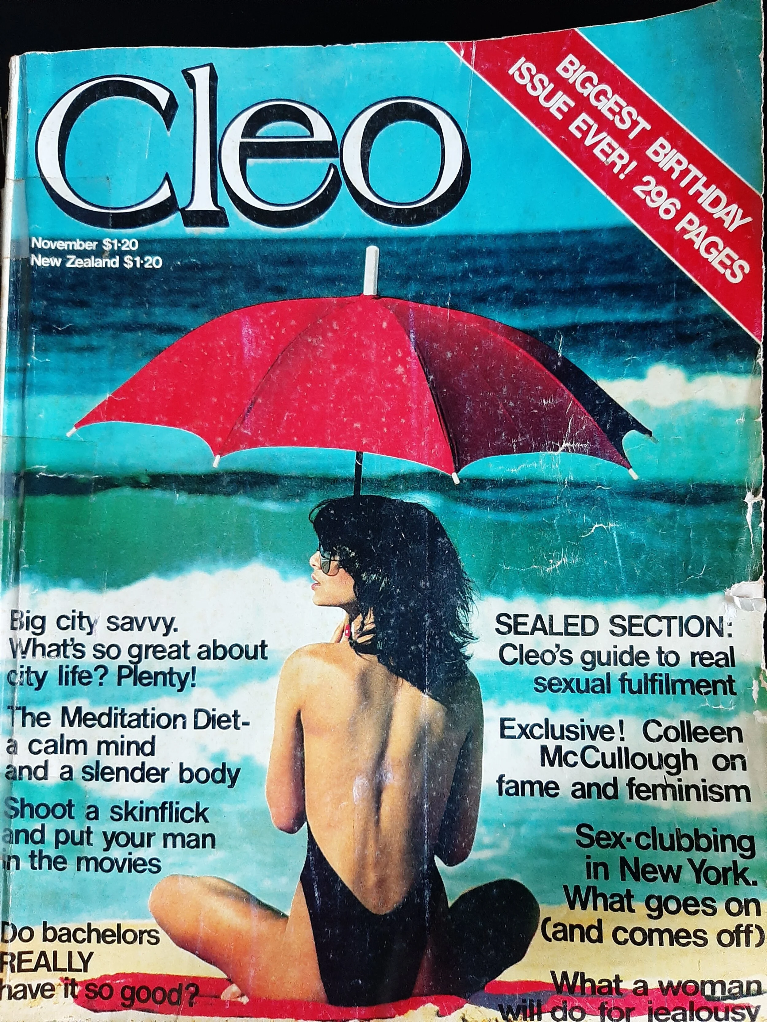 Sex, sealed and delivered