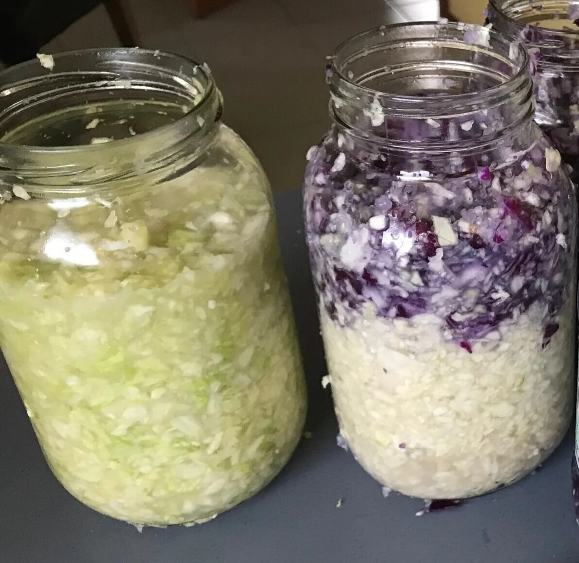 Wild Fermentation Sauerkraut Stefan Filippo Health