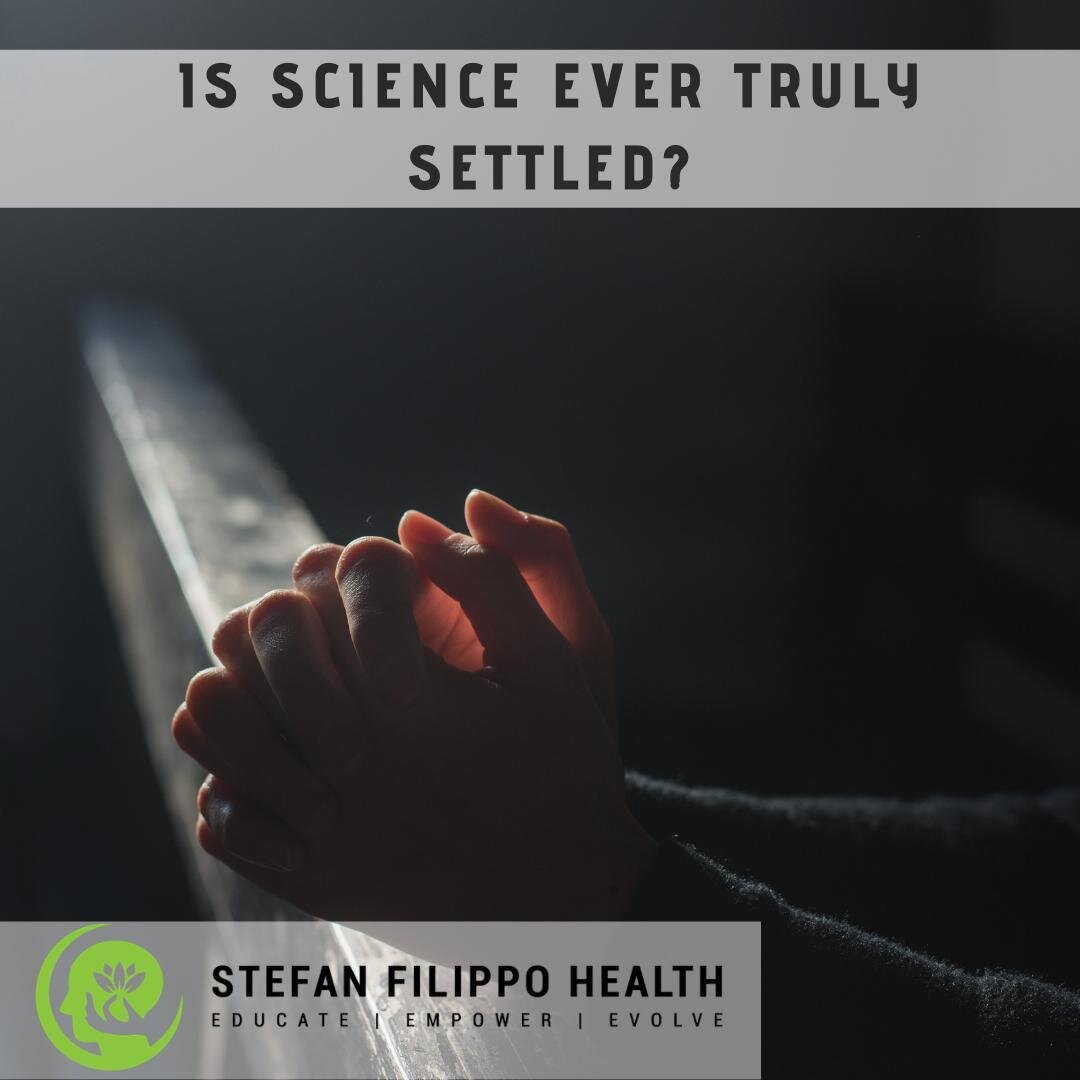 Believe it or not...⁠
You can be pro-science and question the status quo at the same time⁠
⁠
is science something to be BELIEVED in?⁠
⁠
Or is it something to learn?⁠
Something to learn from?⁠
Something to understand?⁠
Something to be used?⁠
Something