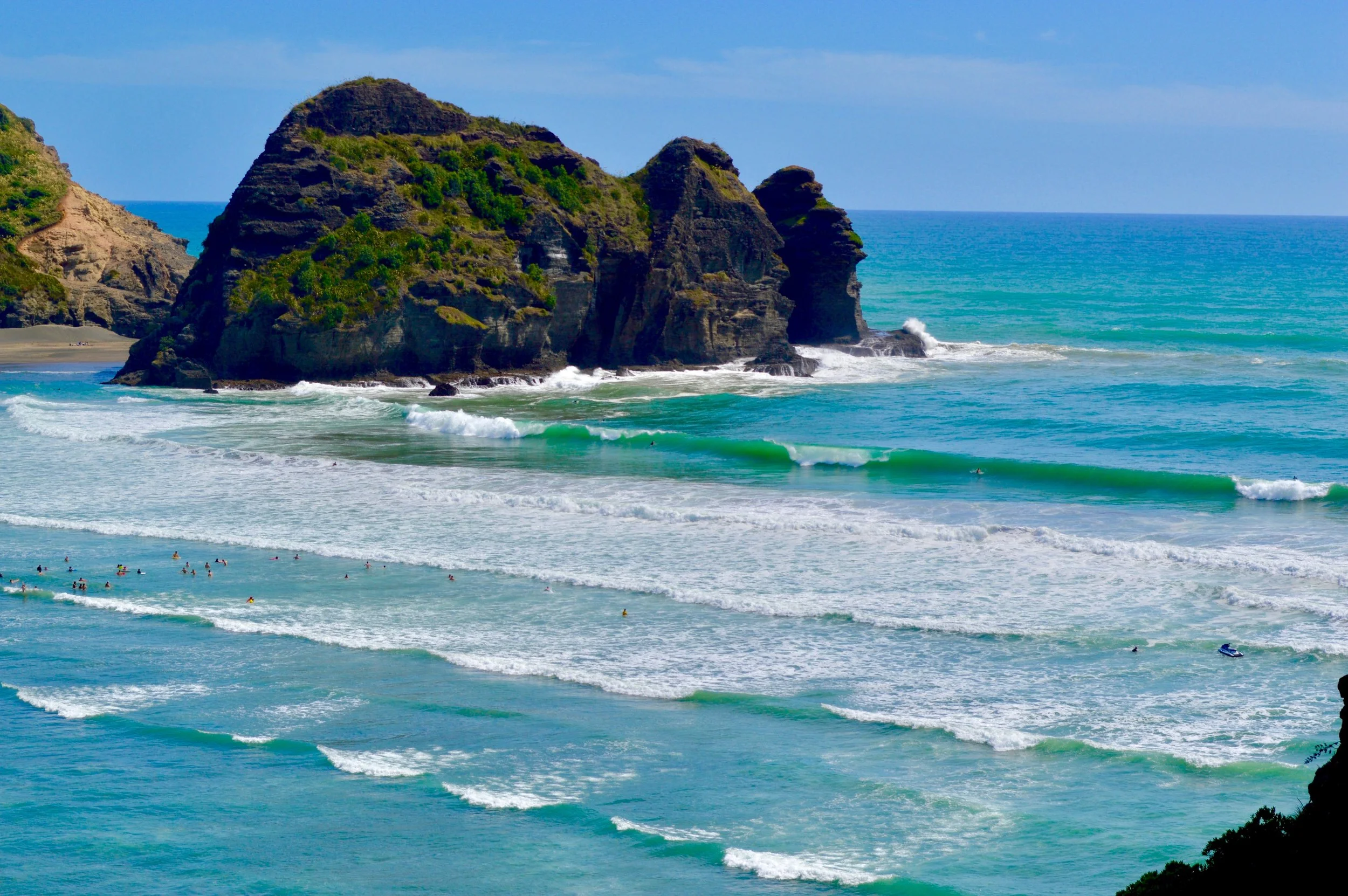 Piha - New Zealand West Coast