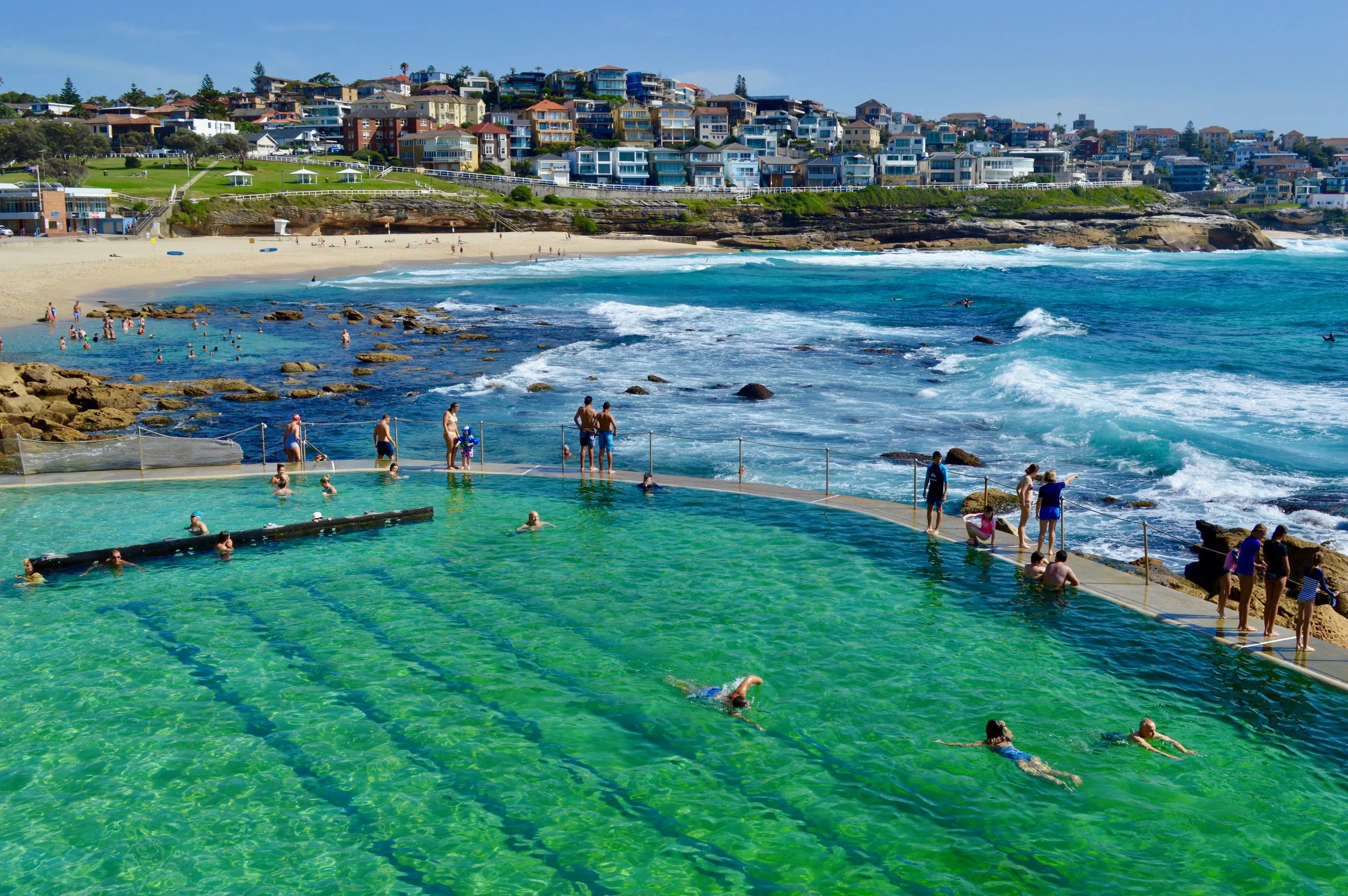 Australian Summer's Day