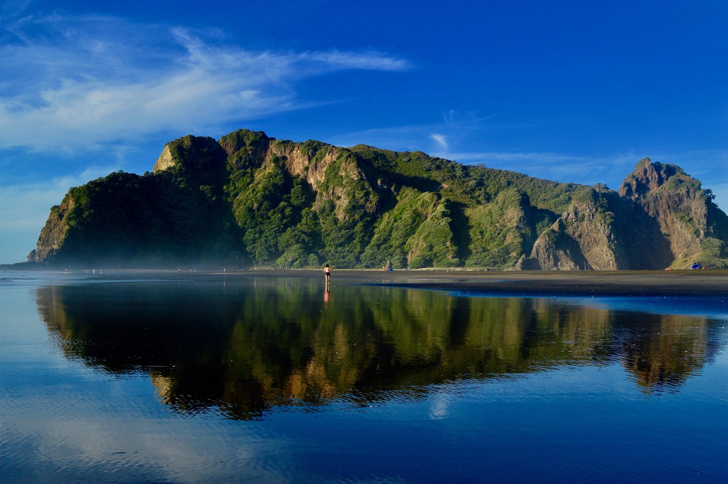 Karekare New Zealand - West Coast