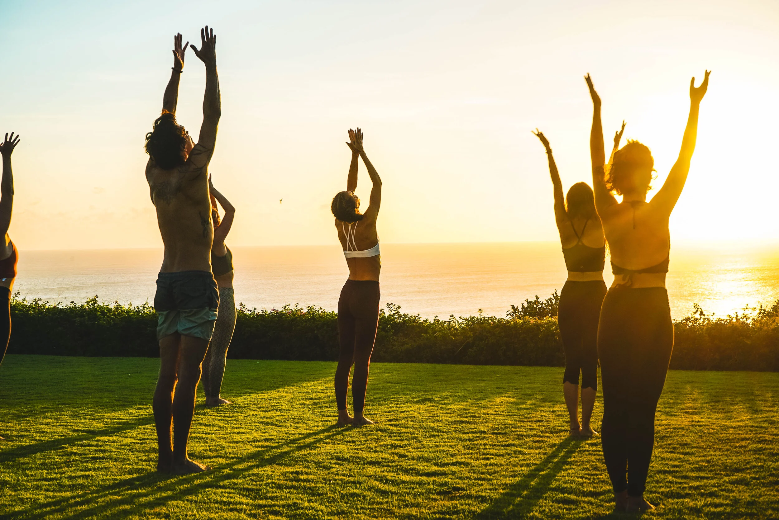 The Best Yoga Classes in Uluwatu — The Istana