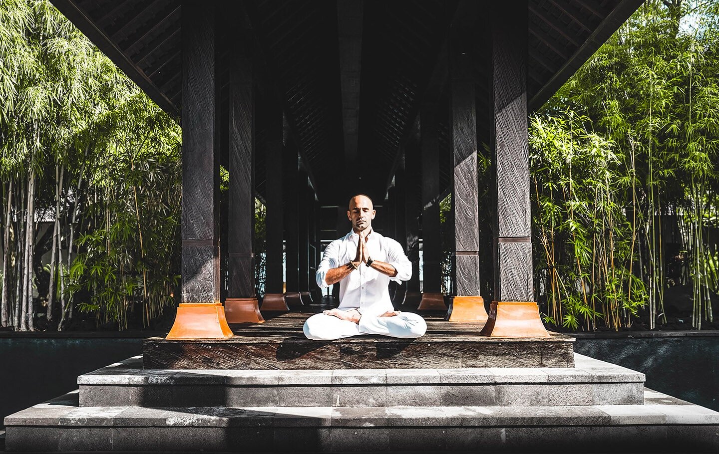 Vipassana Meditation in Bali — The Istana