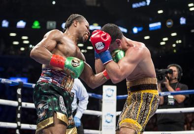 Shawn Porter vs Danny Garcia