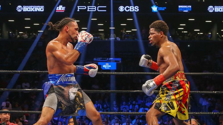 Porter vs Thurman