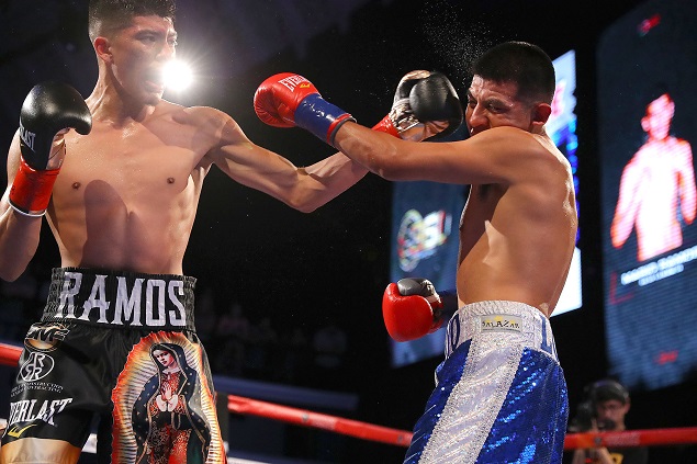 Ramos vs Aaroyo