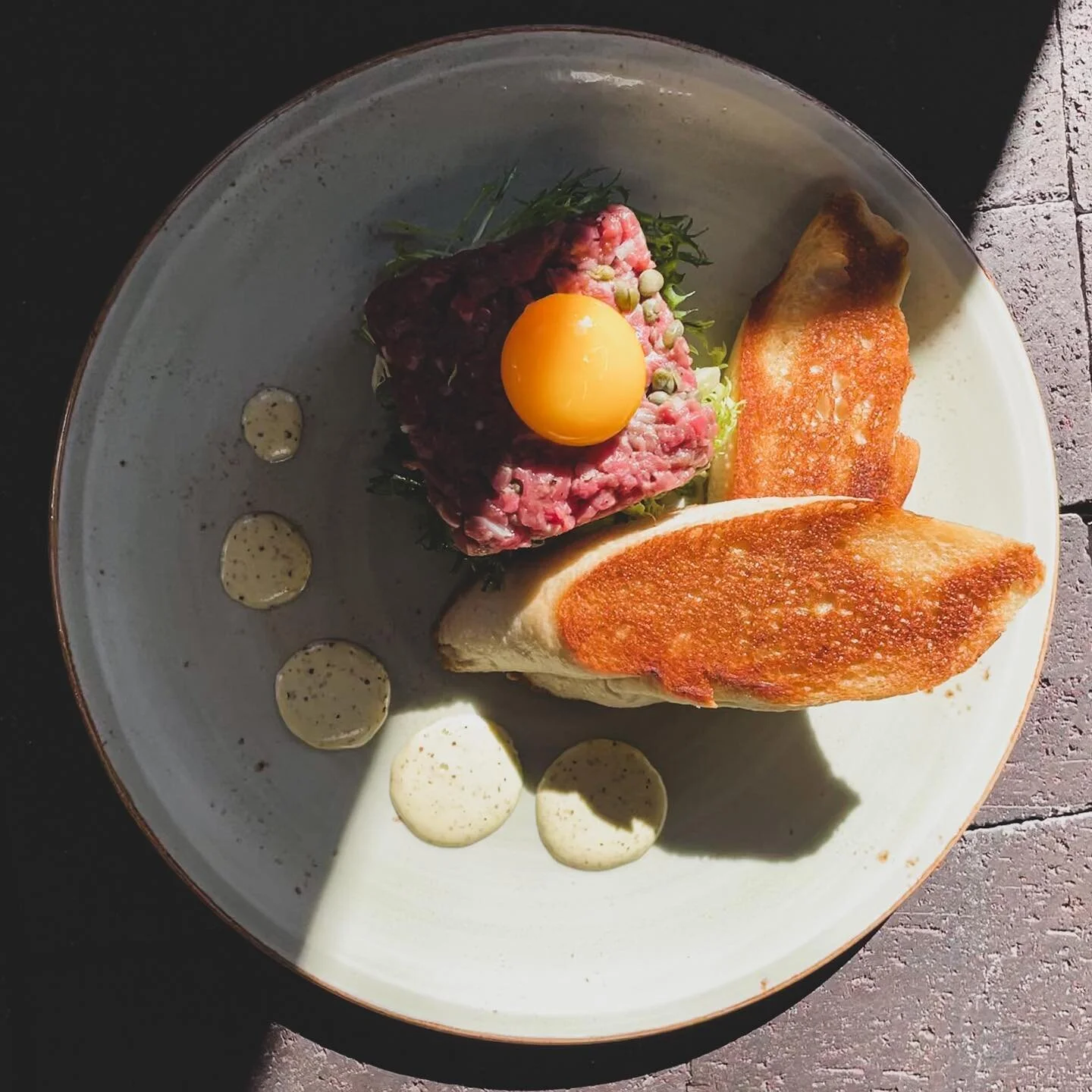 Can we just have Chefs&rsquo; Steak Tartare for the rest of our lives? 🥩