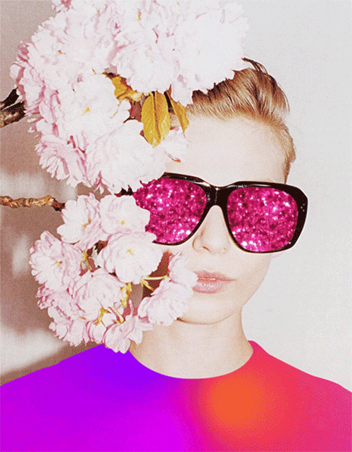 Image: Juergen Teller for CELINE