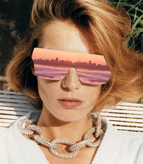 Image: Juergen Teller for CELINE