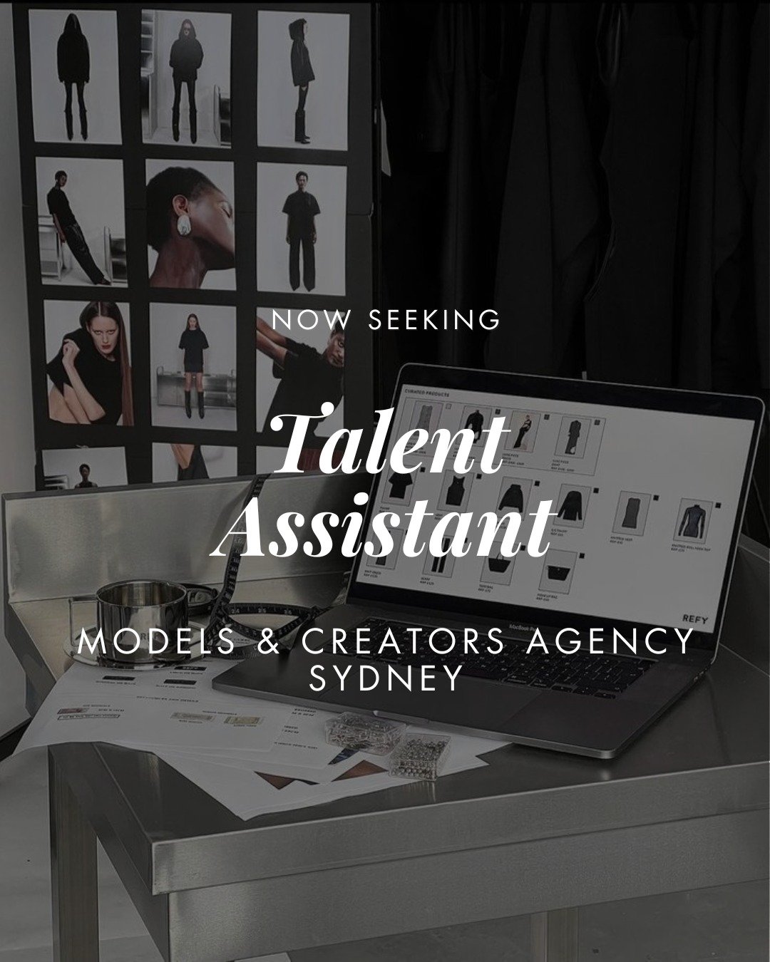 ATTN: graduates, assistants, interns and juniors 🤝 

Are you looking to get into the world of talent/influencer management? I have the role for you!

We are partnered with a gorgeous Modelling &amp; Creative Talent Agency, and they are seeking a Tal