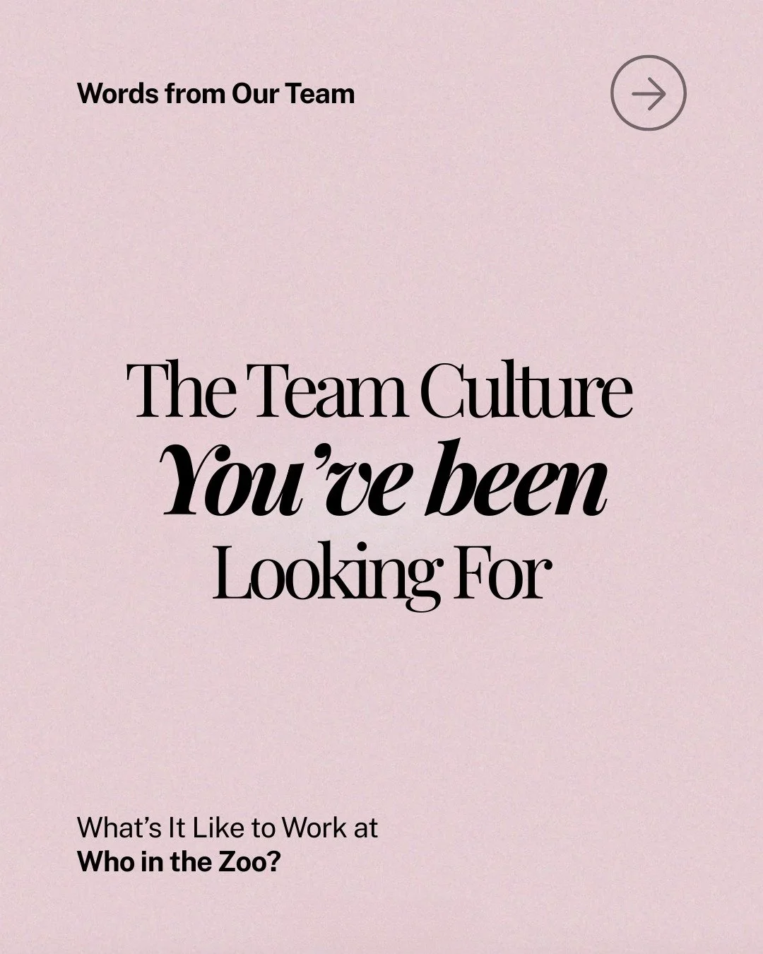 We&rsquo;re proud of the culture we&rsquo;ve built and the incredible people who lead with heart. 💛

This beautiful feedback was shared about our manager, Sally Tredinnick (Walters), and we think it speaks volumes.
Leadership that actually lifts you