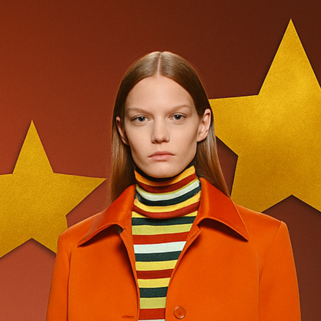 From Forgotten Orange Peels To The Runways of Luxury Fashion