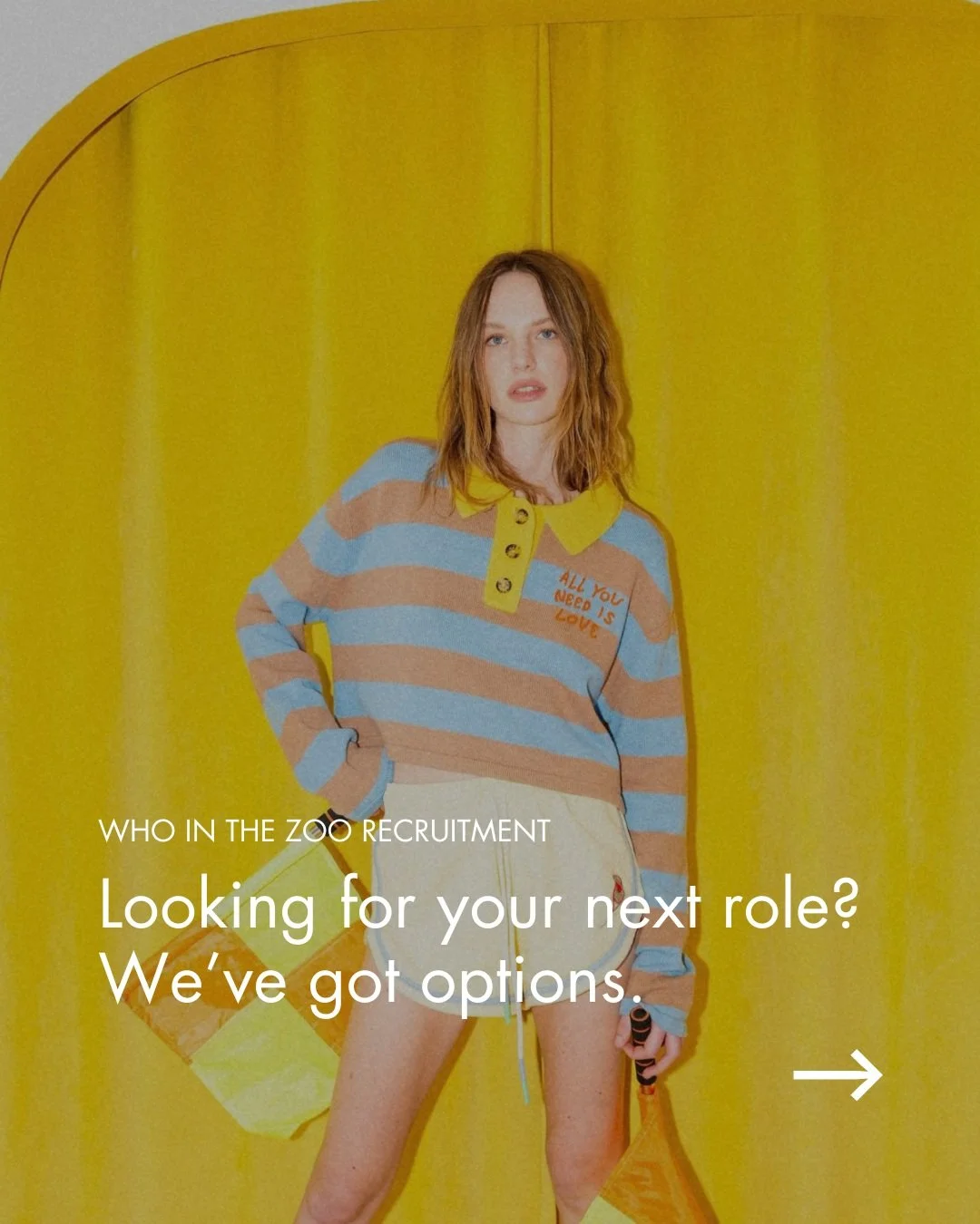 Your next marketing move might be on this list 👀

We're working with some brilliant fashion, footwear and activewear brands right now, and the roles on offer are genuinely good ones! 

Whether you're chasing a step up in seniority, a bigger salary, 