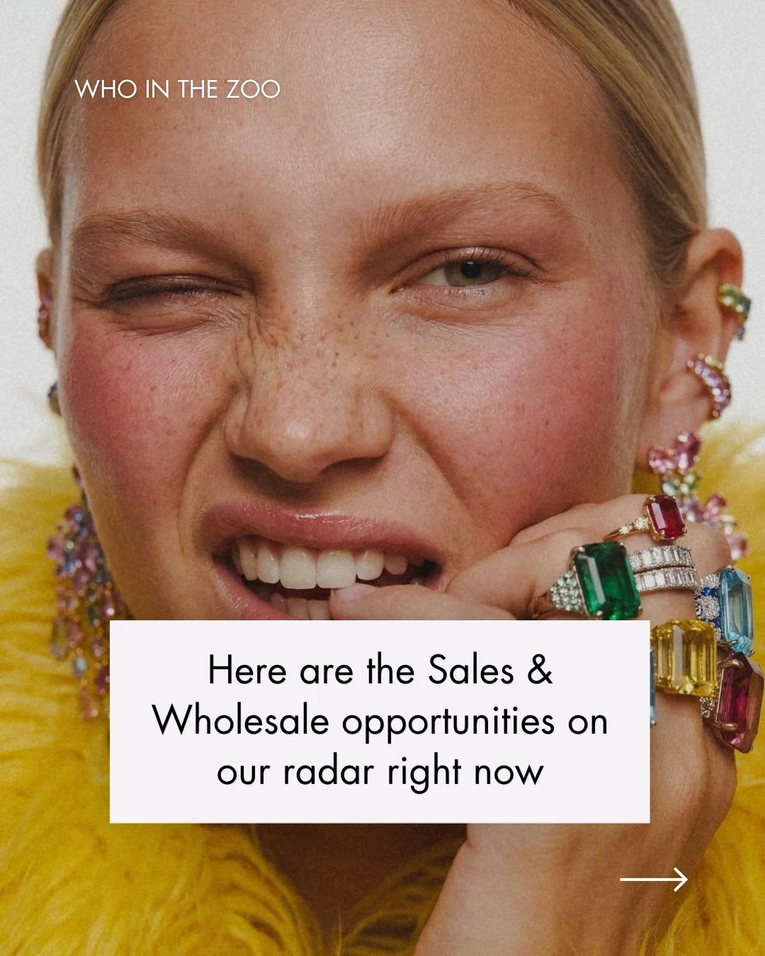 From fashion and jewellery to footwear and wholesale distribution, there are some exciting opportunities currently hiring across Australia ✨

Whether you're ready to step into your next leadership role, take your wholesale career up a level, or make 