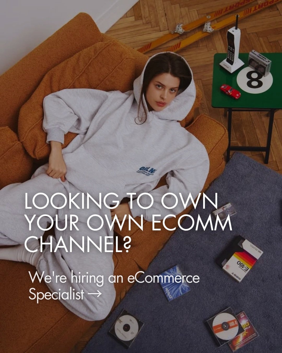 🌟 eCommerce Specialist 🌟 

We are searching for an eCommerce Specialist for a growing Melbourne-based merchandising company with a portfolio of leading brands and products. 

As they continue to expand their digital presence, there are looking for 