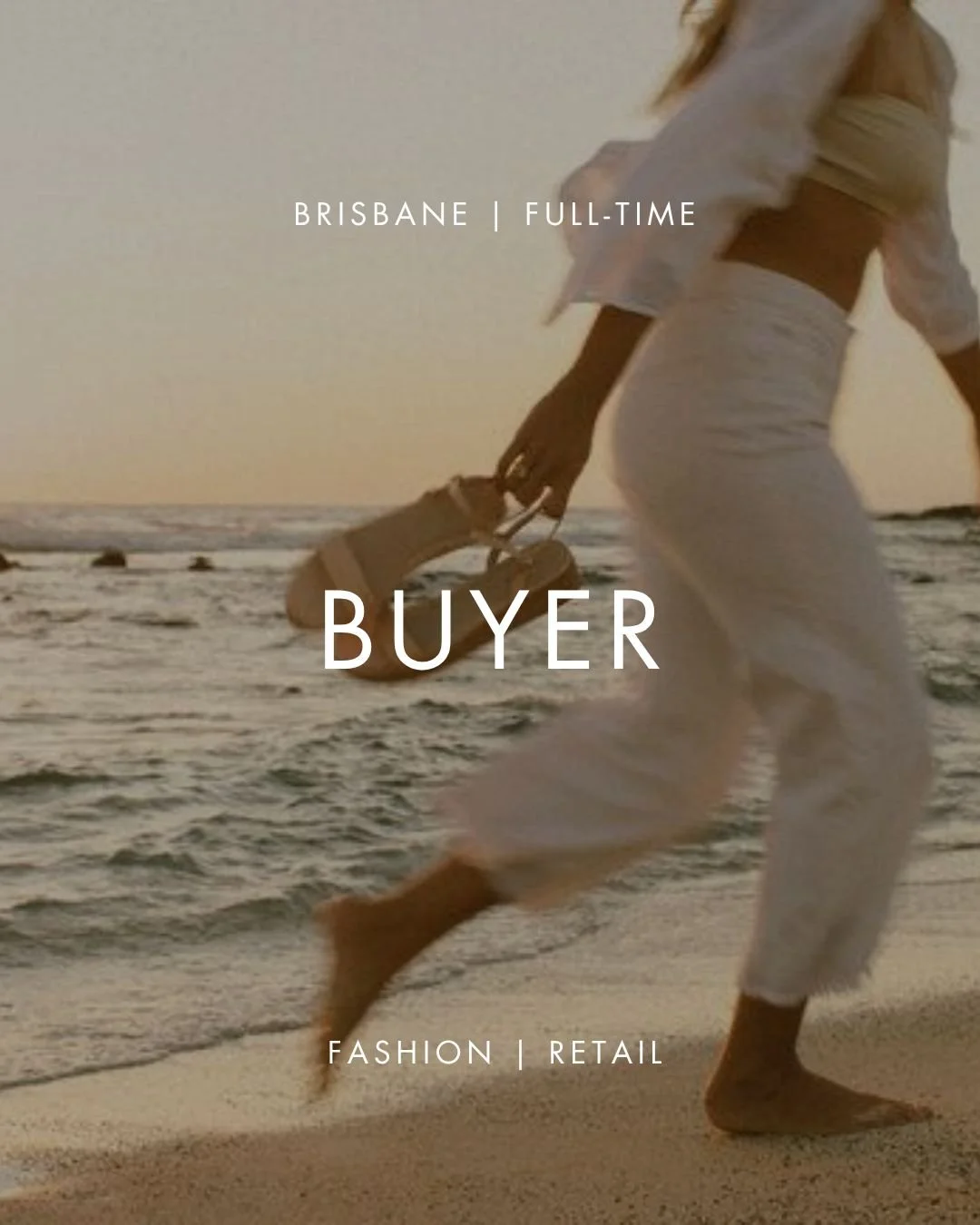 ❤️&zwj;🔥 New role alert ❤️&zwj;🔥 

Fashion Buyer | Womenswear | Brisbane 💫 

An amazing opportunity has just landed with an exciting fashion business in Brisbane.

If you're an experienced Womenswear Buyer, passionate about product, trends and bui