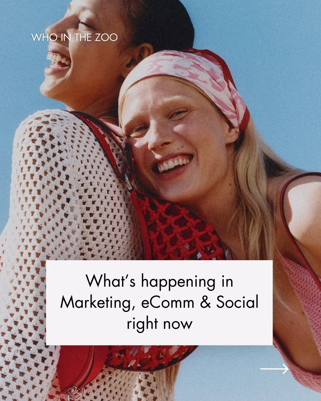 Roles across marketing, ecomm and social ✨

11 live roles this week and some big ones in the mix, from performance and paid social through to content and CRM, there's a lot to swipe through.

Reach out to the recruiter behind any of these roles for a
