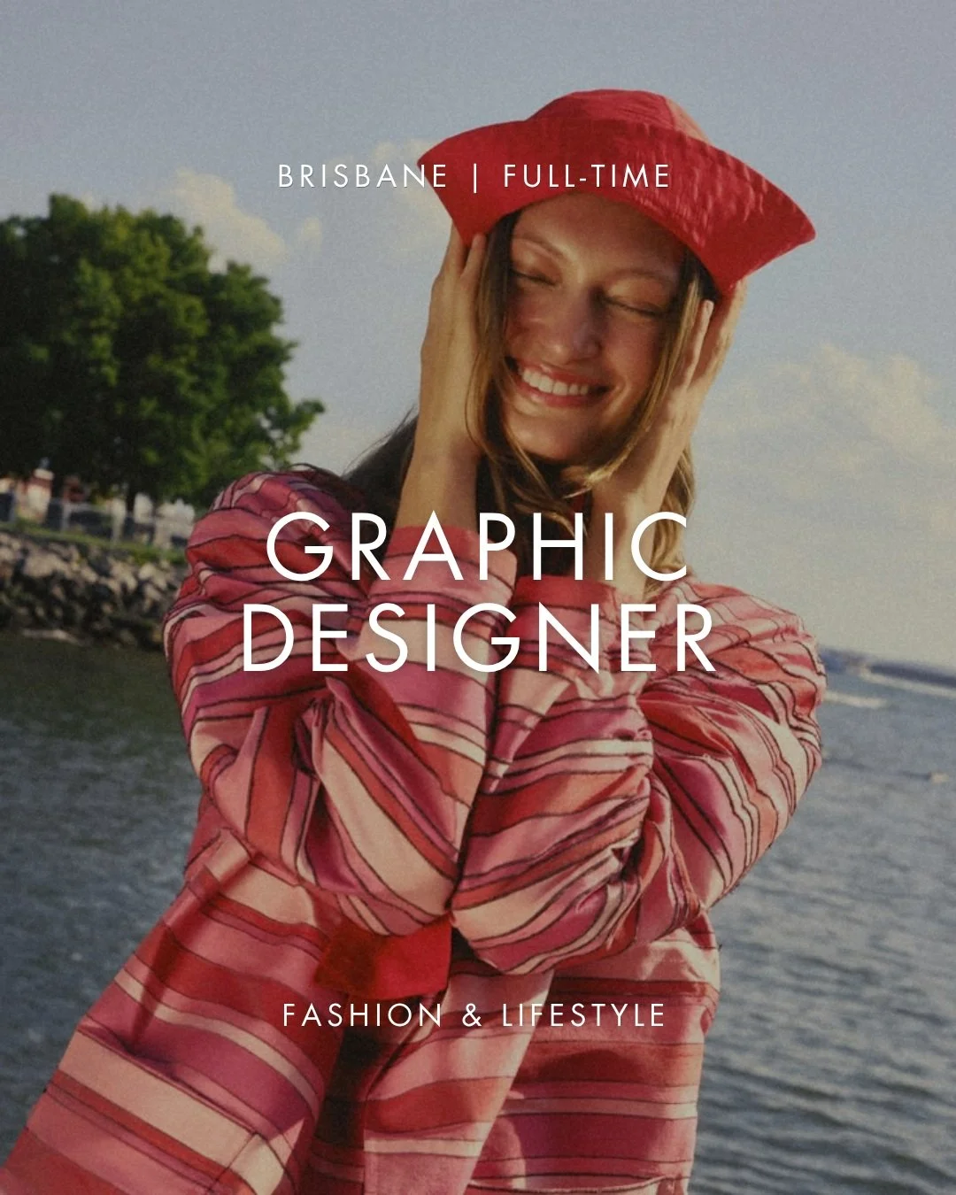 NOW HIRING | GRAPHIC DESIGNER

Calling all creative, trend-savvy designers! ✨

Join a growing fashion &amp; lifestyle brand and create across social, campaigns, EDMs, packaging, web, stores &amp; more.

We&rsquo;re looking for someone who&rsquo;s soc