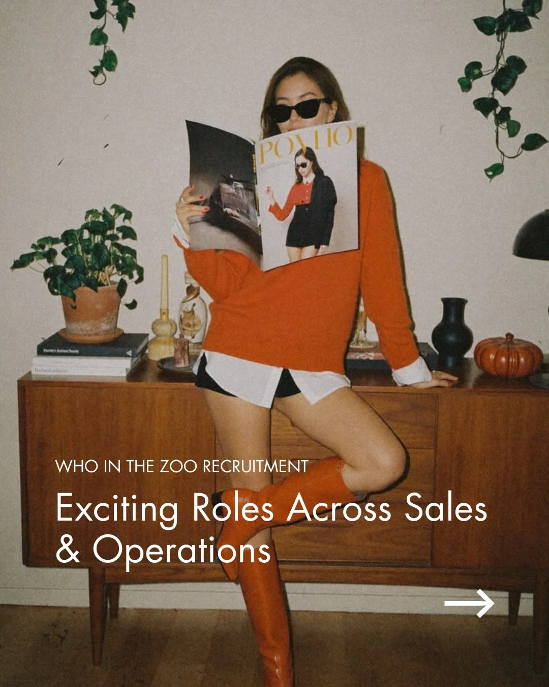 Your next career move could be closer than you think✨

From Sales &amp; Operations to Retail, Wholesale and Supply Chain, we&rsquo;ve got exciting opportunities hiring across Australia right now.

- Salaries up to $250K
- Fashion, Retail &amp; Lifest
